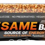 Snack Bar Sesame Bites Caramelized (Bar) - 24/7