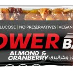 Snack Bar Almond Cranberry Bites SF (Bar) - 24/7