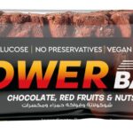 Snack Bar Choco Red Fruits Nuts Bites SF (Bar) - 24/7