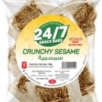 Crunchy Sesame Stevia (Bag) - 24/7