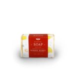 Soap Ginger Honey (Piece) - So Glam