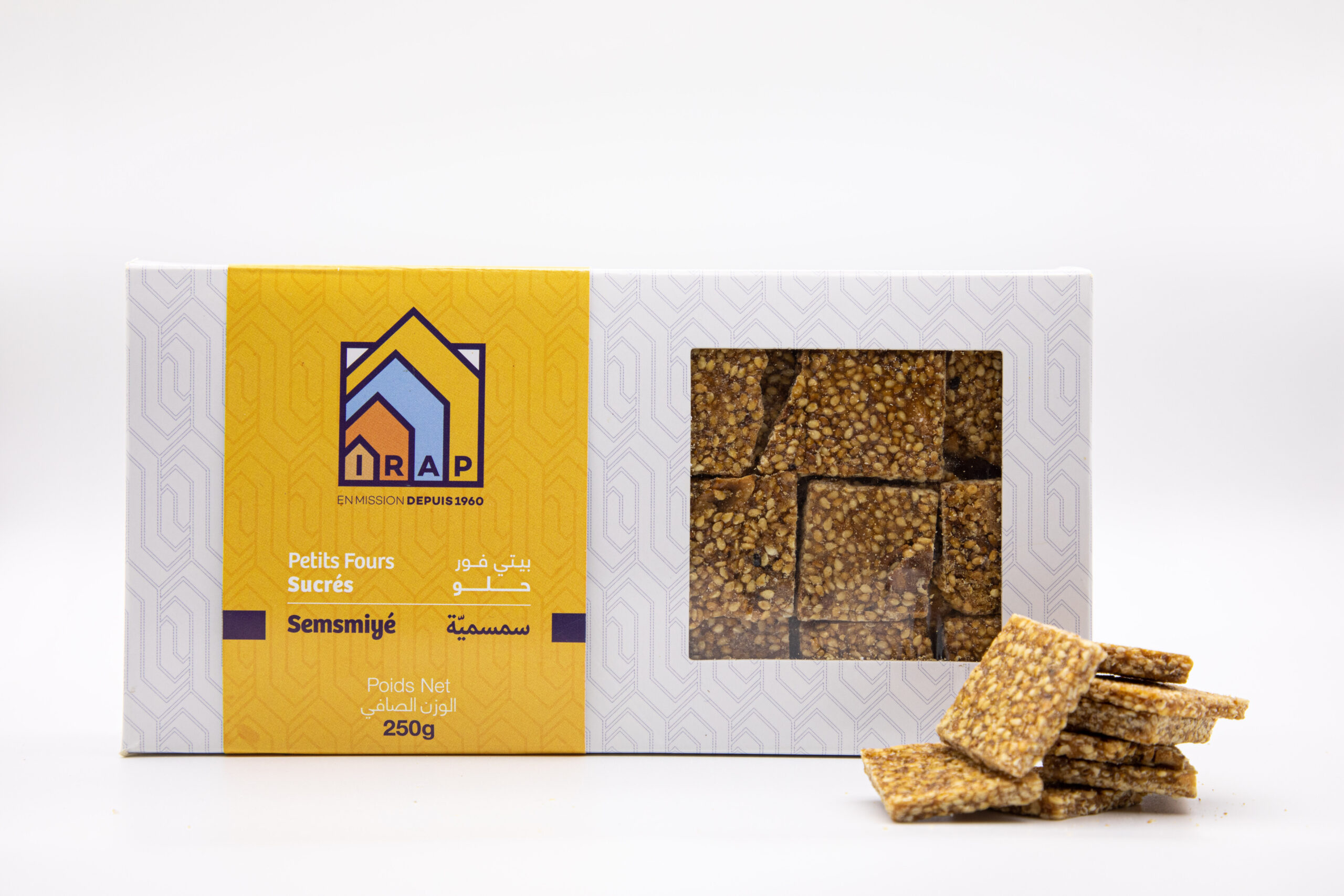 3002283598-1.jpg Petits Fours Semsmiyeh (Box) - IRAP - Image 1