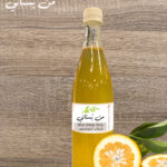 Syrup Bitter Orange (Bottle) - Men Boustani