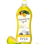 Dishwashing Liquid Lemon Scent (Bottle) - Reya