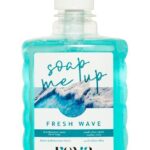 Soap Anti Bacterial Fresh Wave (Bottle) - Reya
