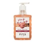 Soap Anti Bacterial Rose Water (Bottle) - Reya