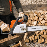 Chainsaw Petrol MS170 (Piece) - SHTIL - Image 2