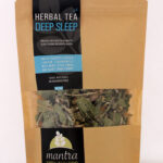 Herbal Tea Deep Sleep (Bag) - Mantra