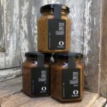 Chutney Spicy Apple Hot (Jar) - Olivano