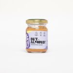 Spread Almond Honey ButAlmond (Jar) - Spreadly