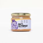 Spread Almond Honey ButAlmond (Jar) - Spreadly - Image 2
