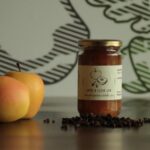 Apple and Clove Jam (Jar) - Jabal Moussa