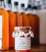 Apple and Clove Jam (Jar) - Jabal Moussa - Image 2