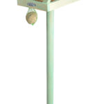 Table Bird Wooden Mini (Piece) - Furn Art