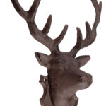 Wall Decoration Deer (Piece) - Furn Art