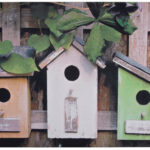 Doormat Bird Houses (Piece) - Furn Art
