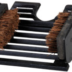 Bootjack with Brushes (Piece) - Furn Art