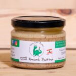 Almond Butter (Jar) - Dino Can Bake