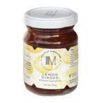 Lemon Ginger (Jar) - House of Marmalade