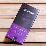 Chocolate Dark 60% Plain (Bar) - GOUDAR