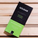 Chocolate Milk Almond Plain (Bar) - GOUDAR