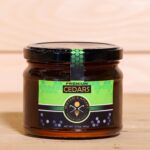Honey Cedar (Jar) - Miryam's Apiary