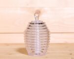 Honey Lid Glass (Pcs) - Miryam's Apiary