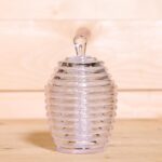Honey Lid Glass (Pcs) - Miryam's Apiary