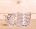 Honey Lid Glass (Pcs) - Miryam's Apiary - Image 2
