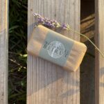 Soap Aloe vera Lavender (Pcs) - Botanical Beirut