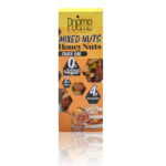Snack Bar Honey Mixed Nuts (Box) - Poeme