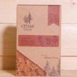 Foccacia (Box) - Cedar Scent
