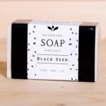 Soap Black Seeds (Bar) - So Glam