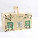 Box Gift Set Olive Oil Mix (Box) - Laila