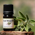Essential Oil Sage (Bottle) - Assaf Biogarden
