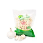 Garlic Peeled Sanitized (Bag) - Agrifresh