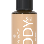 Body Vanilla 3 in 1 (Bottle) - Kokomoi