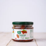 Tomato Semi Sun-dried (Jar) - Bio Garden