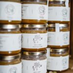 Honey Thistle (Jar) - Jabal Moussa