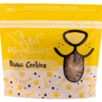 Cookies Banana Wagalicious (Bag) - WagWalk