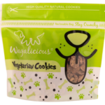Cookies Vegetarian Wagalicious (Bag) - WagWalk