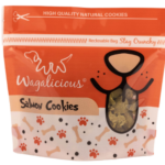 Cookies Salmon Wagalicious (Bag) - WagWalk