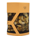 Honey Nuts (Jar) - Asalli