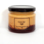 Peanut Butter And Strawberry Jam (Jar) - Gou The