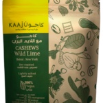 Cashews With Kaffir Lime (Bag) - KAAJU