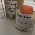 Candle Secret Message (pcs) - Bougie A La Mode