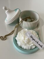 Candle Concrete Set (pcs) - Bougie A La Mode - Image 2