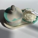 Candle Concrete Set (pcs) - Bougie A La Mode