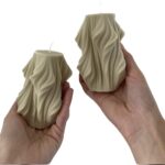 Candle Wave (pcs) - Bougie A La Mode