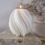 Candles Tornado Set (pcs) - Bougie A La Mode